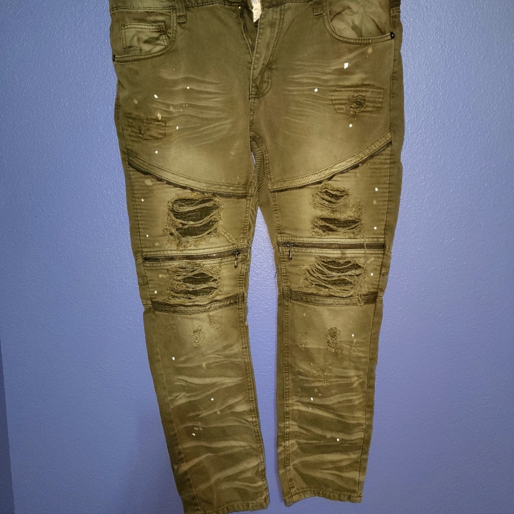 Smoke Rise Jeans